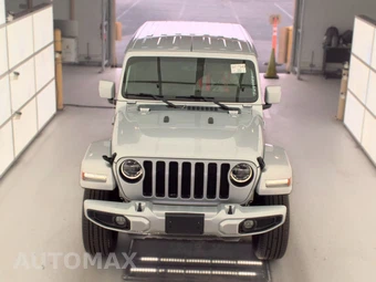 2022 Jeep Wrangler Unlimited Sahara High Altitude Edition - miniatura 2