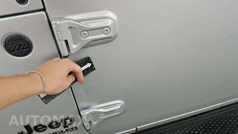 2022 Jeep Wrangler Unlimited Sahara High Altitude Edition - miniatura 21