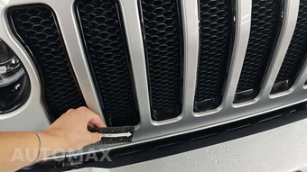 2022 Jeep Wrangler Unlimited Sahara High Altitude Edition - miniatura 29