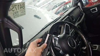 2022 Jeep Wrangler Unlimited Sahara High Altitude Edition - miniatura 31