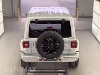 2022 Jeep Wrangler Unlimited Sahara High Altitude Edition - miniatura 5
