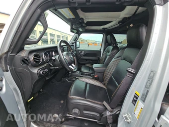 2022 Jeep Wrangler Unlimited Sahara High Altitude Edition - miniatura 7