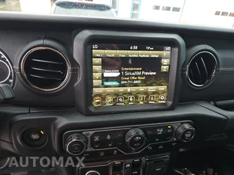 2022 Jeep Wrangler Unlimited Sahara High Altitude Edition - miniatura 11