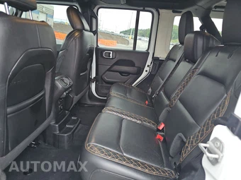 2022 Jeep Wrangler Unlimited Sahara High Altitude Edition - miniatura 13