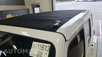 2022 Jeep Wrangler Unlimited Sahara High Altitude Edition - miniatura 17