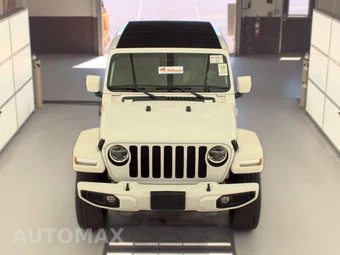 2022 Jeep Wrangler Unlimited Sahara High Altitude Edition - miniatura 2