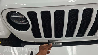 2022 Jeep Wrangler Unlimited Sahara High Altitude Edition - miniatura 22