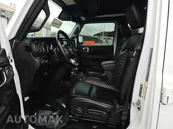 2022 Jeep Wrangler Unlimited Sahara High Altitude Edition - miniatura 7