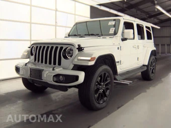 2022 Jeep Wrangler Unlimited Sahara High Altitude Edition