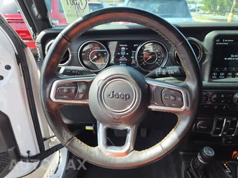 2022 Jeep Wrangler Unlimited Sahara High Altitude Edition - miniatura 10