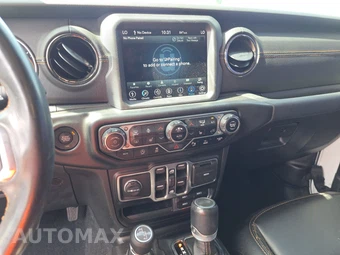 2022 Jeep Wrangler Unlimited Sahara High Altitude Edition - miniatura 11