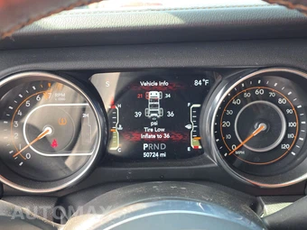 2022 Jeep Wrangler Unlimited Sahara High Altitude Edition - miniatura 12