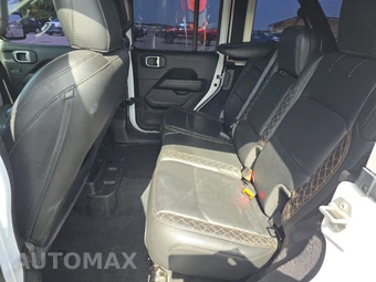 2022 Jeep Wrangler Unlimited Sahara High Altitude Edition - miniatura 13