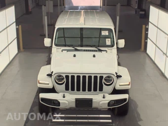 2022 Jeep Wrangler Unlimited Sahara High Altitude Edition - miniatura 2