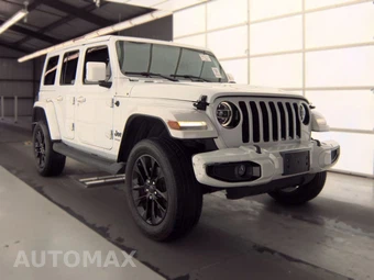 2022 Jeep Wrangler Unlimited Sahara High Altitude Edition - miniatura 3