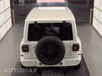 2022 Jeep Wrangler Unlimited Sahara High Altitude Edition - miniatura 5