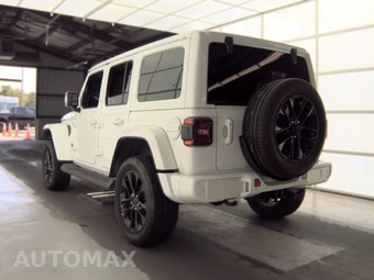2022 Jeep Wrangler Unlimited Sahara High Altitude Edition - miniatura 6