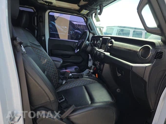 2022 Jeep Wrangler Unlimited Sahara High Altitude Edition - miniatura 8