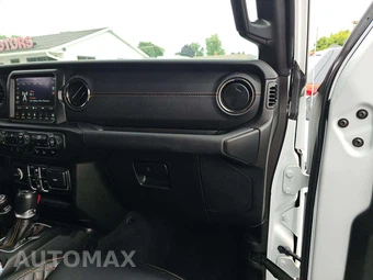 2022 Jeep Wrangler Unlimited Sahara High Altitude Edition - miniatura 19