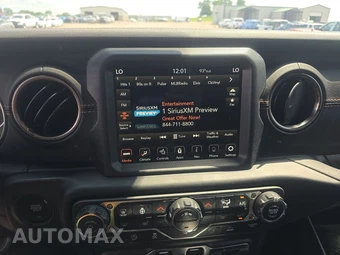 2022 Jeep Wrangler Unlimited Sahara High Altitude Edition - miniatura 11