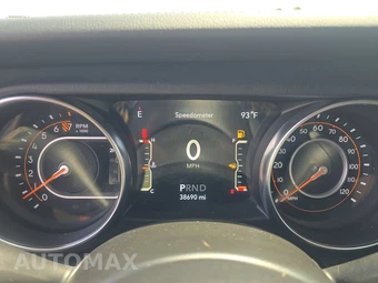 2022 Jeep Wrangler Unlimited Sahara High Altitude Edition - miniatura 12