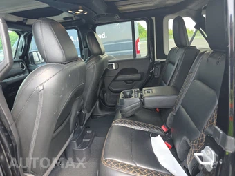 2022 Jeep Wrangler Unlimited Sahara High Altitude Edition - miniatura 13
