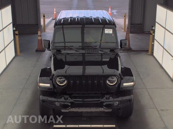 2022 Jeep Wrangler Unlimited Sahara High Altitude Edition - miniatura 2