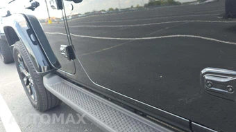 2022 Jeep Wrangler Unlimited Sahara High Altitude Edition - miniatura 20