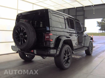 2022 Jeep Wrangler Unlimited Sahara High Altitude Edition - miniatura 4