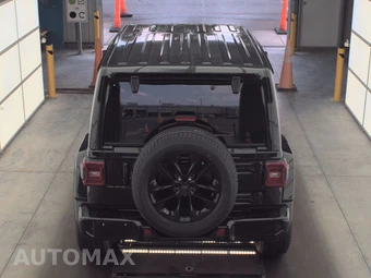 2022 Jeep Wrangler Unlimited Sahara High Altitude Edition - miniatura 5