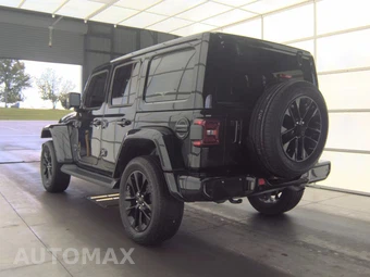 2022 Jeep Wrangler Unlimited Sahara High Altitude Edition - miniatura 6