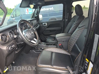 2022 Jeep Wrangler Unlimited Sahara High Altitude Edition - miniatura 7