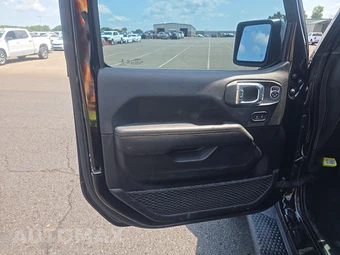 2022 Jeep Wrangler Unlimited Sahara High Altitude Edition - miniatura 9