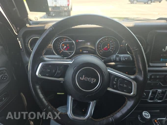 2022 Jeep Wrangler Unlimited Sahara High Altitude Edition - miniatura 10