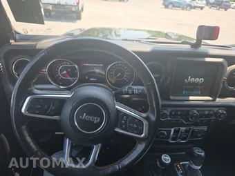 2022 Jeep Wrangler Unlimited Sahara High Altitude Edition - miniatura 11