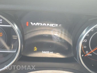 2022 Jeep Wrangler Unlimited Sahara High Altitude Edition - miniatura 12