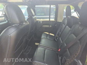 2022 Jeep Wrangler Unlimited Sahara High Altitude Edition - miniatura 13