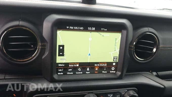 2022 Jeep Wrangler Unlimited Sahara High Altitude Edition - miniatura 19