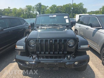 2022 Jeep Wrangler Unlimited Sahara High Altitude Edition - miniatura 2
