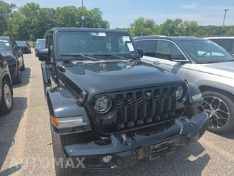 2022 Jeep Wrangler Unlimited Sahara High Altitude Edition - miniatura 3