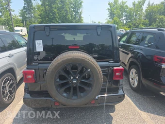 2022 Jeep Wrangler Unlimited Sahara High Altitude Edition - miniatura 5