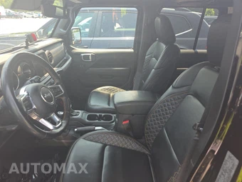 2022 Jeep Wrangler Unlimited Sahara High Altitude Edition - miniatura 7