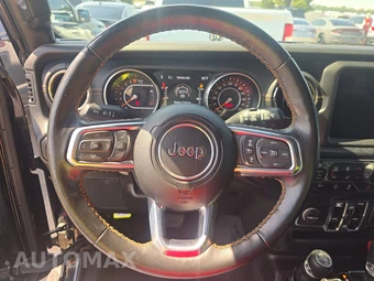 2022 Jeep Wrangler Unlimited Sahara High Altitude Edition - miniatura 10