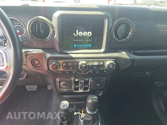 2022 Jeep Wrangler Unlimited Sahara High Altitude Edition - miniatura 11