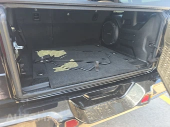 2022 Jeep Wrangler Unlimited Sahara High Altitude Edition - miniatura 16