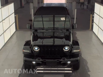 2022 Jeep Wrangler Unlimited Sahara High Altitude Edition - miniatura 2