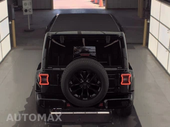 2022 Jeep Wrangler Unlimited Sahara High Altitude Edition - miniatura 5