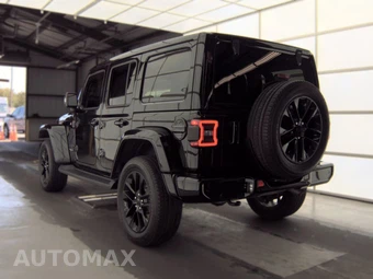 2022 Jeep Wrangler Unlimited Sahara High Altitude Edition - miniatura 6