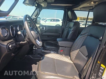 2022 Jeep Wrangler Unlimited Sahara High Altitude Edition - miniatura 7