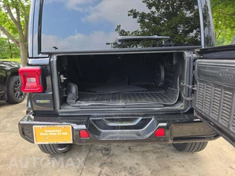 2022 Jeep Wrangler Unlimited Sahara High Altitude Edition - miniatura 14